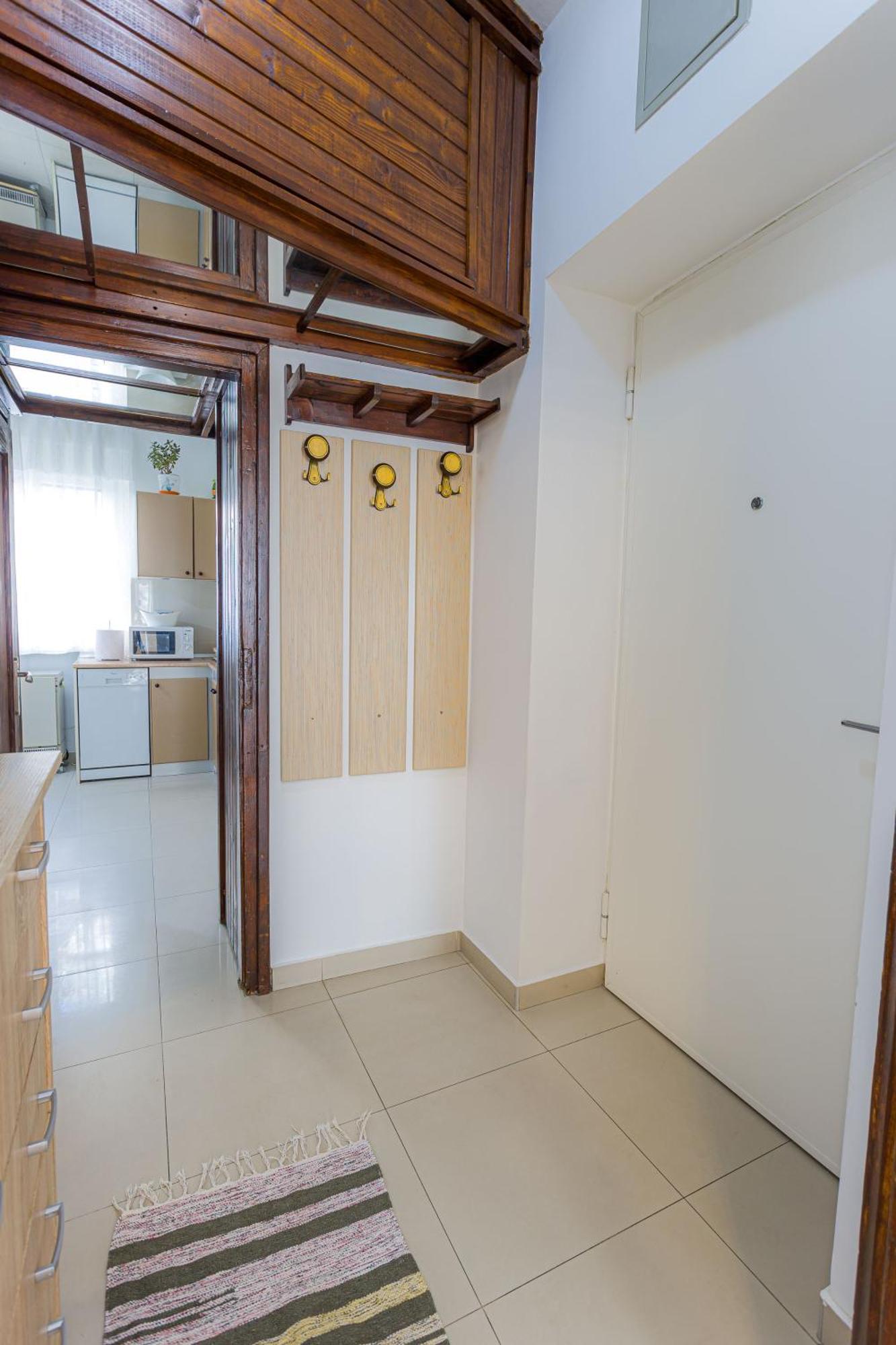 Apartamento Pionir Star Belgrado Exterior foto