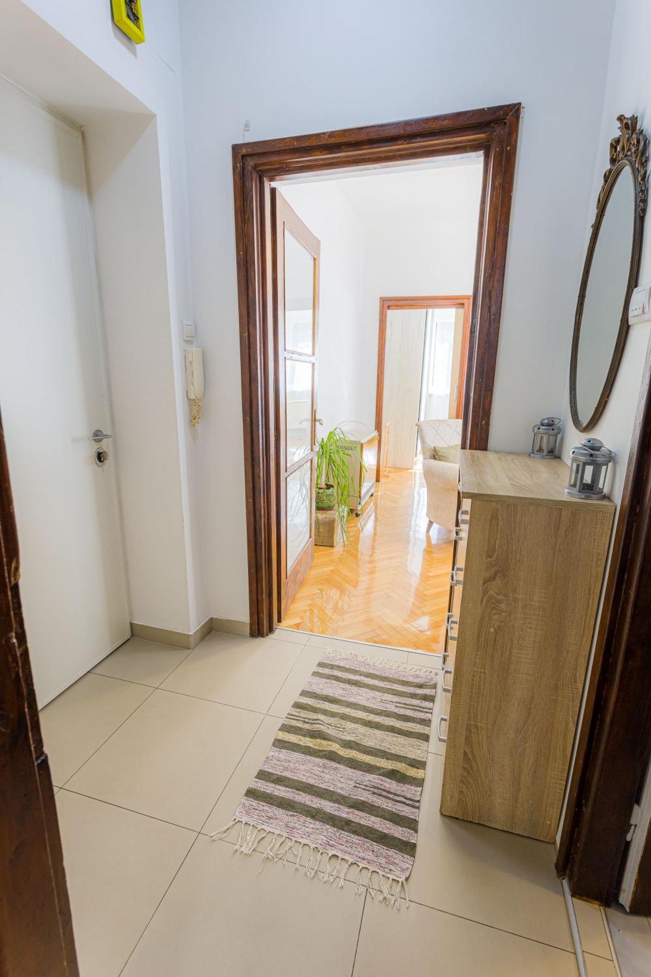 Apartamento Pionir Star Belgrado Exterior foto